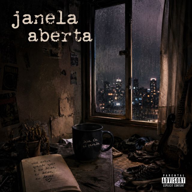 C.A.O.S - 'Janela Aberta' [Ringtone]
