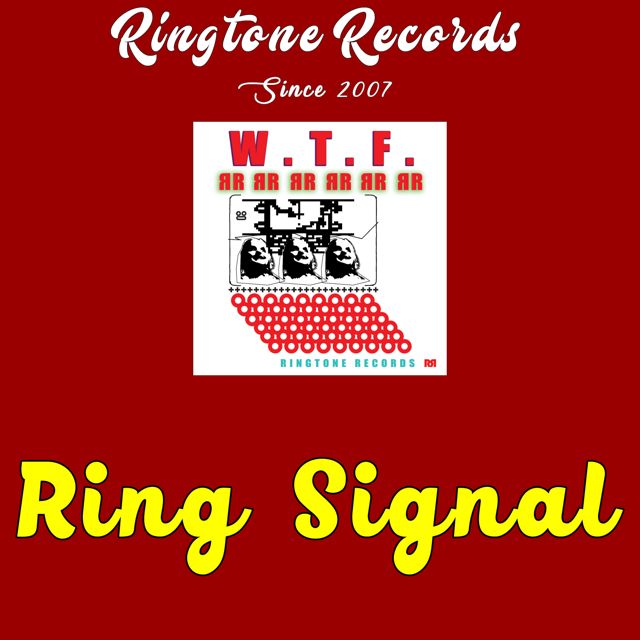 RR Collective - 'Ring Signal (Beeps and Bells)' [Ringtone]