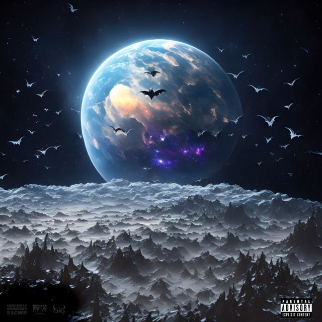 Killkody - 'Bat Cave (feat. Lil Tracy)' [Ringtone]