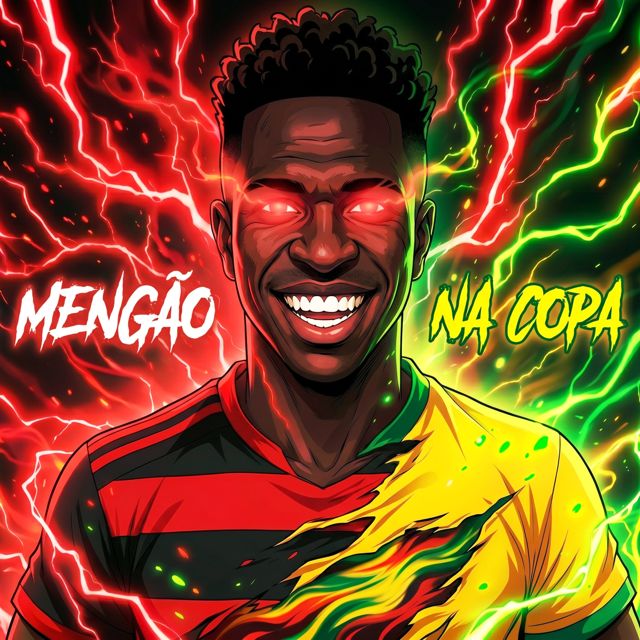 Som do Mengão - 'Mengão na Copa' [Ringtone]