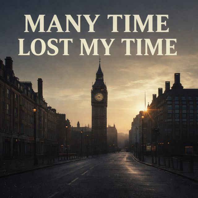 Kado 08 - 'Many Time Lost My Time' [Ringtone]