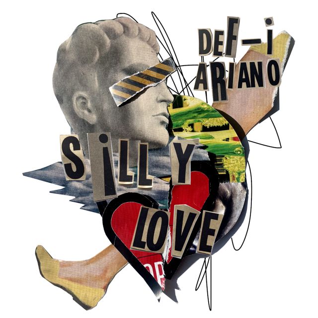 Def-I - 'Silly Love (feat. Ariano)' [Ringtone]