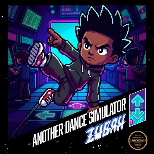 Zubah - 'Another Dance Simulator' [Ringtone]