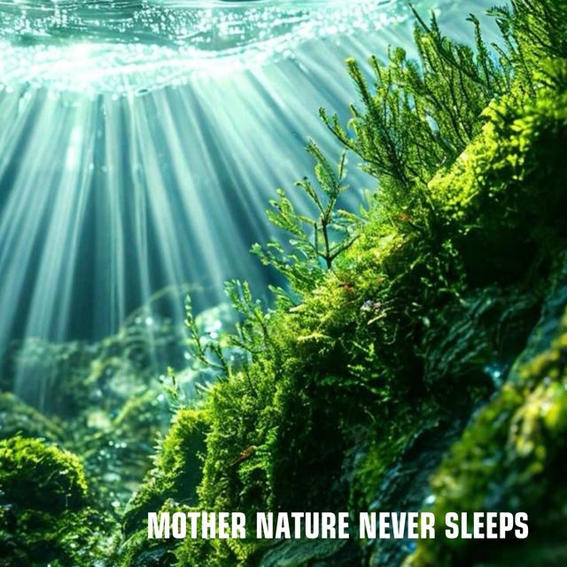 Gorilla Cha - 'Mother Nature Never Sleeps' [Ringtone]