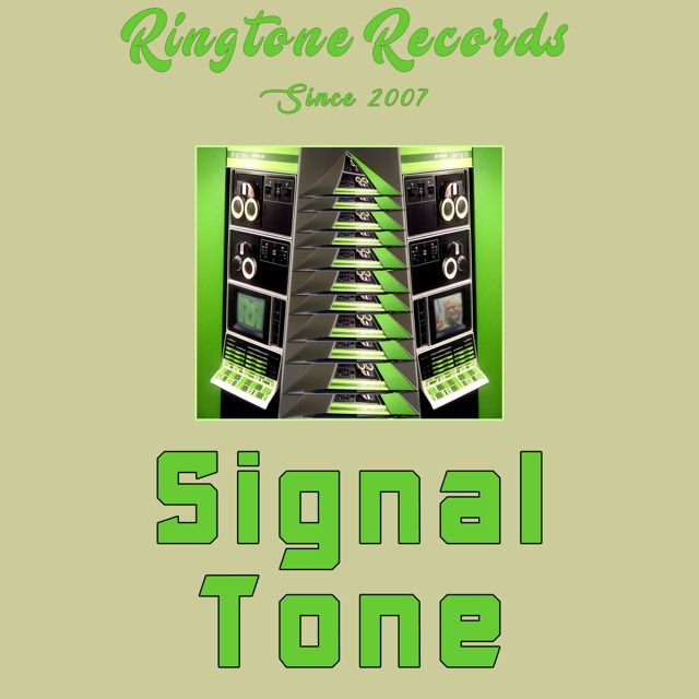 RR Collective - 'Signal Tone (Sci Fi)' [Ringtone]