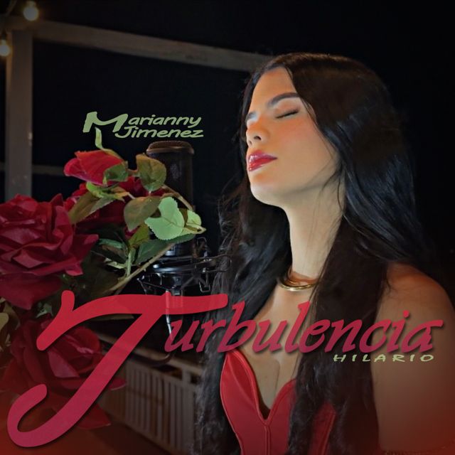 Marianny Jiménez - 'TURBULENCIA (feat. Hilario)' [Ringtone]