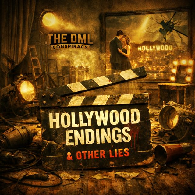 The DML Conspiracy - 'Satellites' [Ringtone]