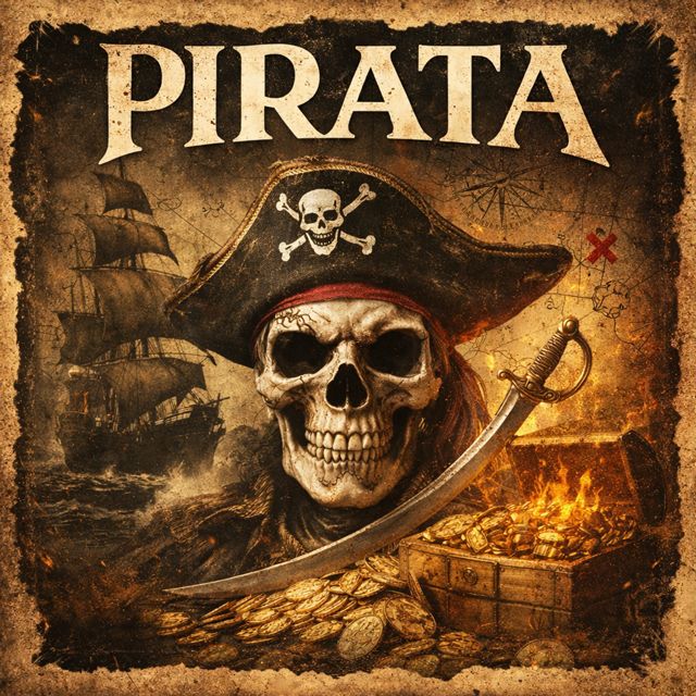 X9XNINE - 'Pirata' [Ringtone]