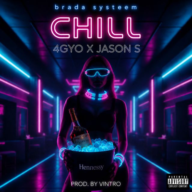 4GYO - 'CHILL (feat. Jason S)' [Ringtone]