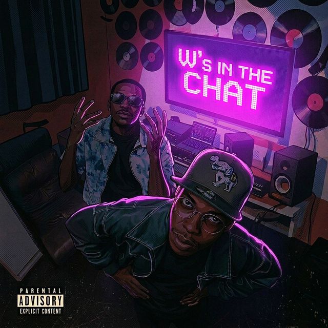 Naka - 'W’s in the chat (feat. LongliveChenzo)' [Ringtone]