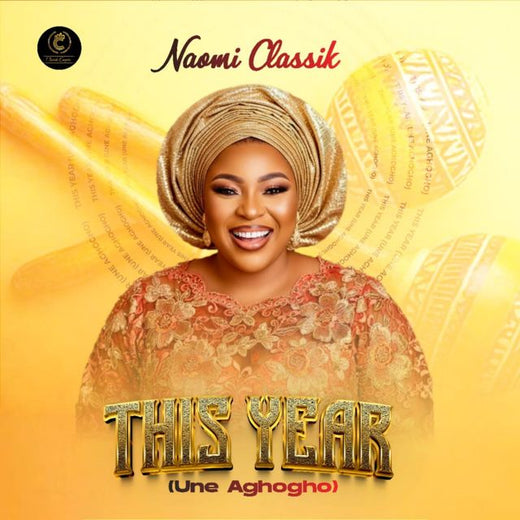 Naomi Classik - 'THIS YEAR (Sped Up Version)' [Ringtone]