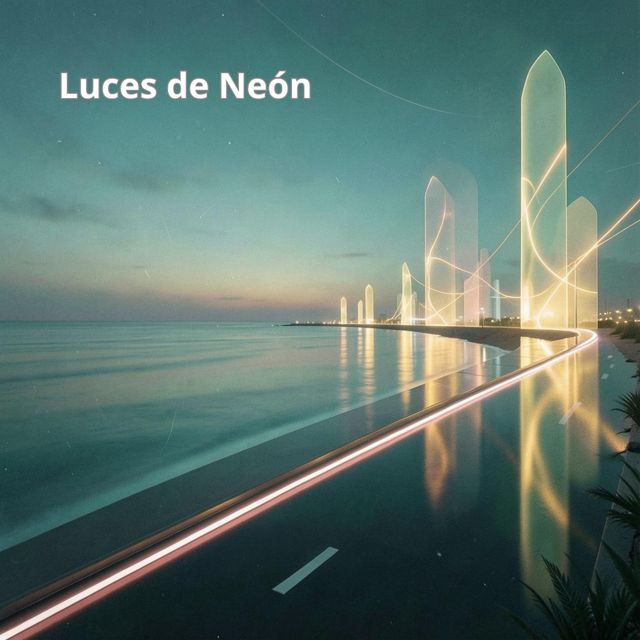 DHLatino - 'Luces de Neón' [Ringtone]