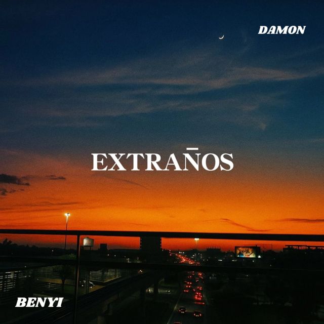 benji - 'Extraños (feat. Damon)' [Ringtone]