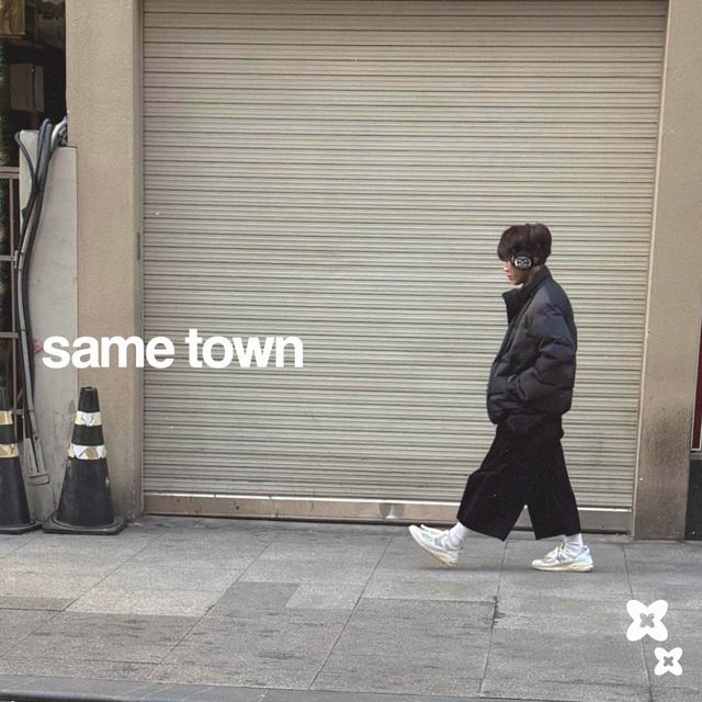 yun2x - 'same town' [Ringtone]