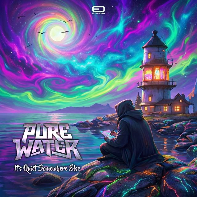 PURE WATER - 'It's Quiet Somewhere Else' [Ringtone]