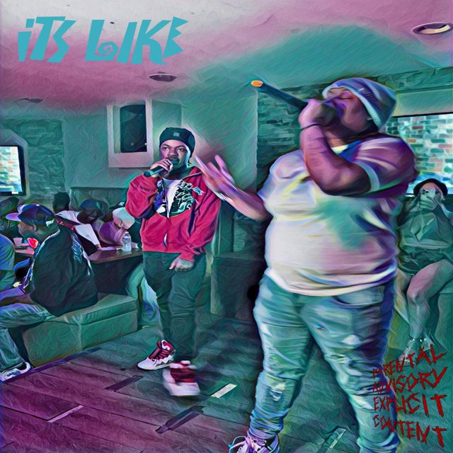 Nolimitslat - 'Its Like (feat. Tkaee)' [Ringtone]