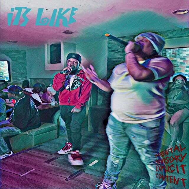 Nolimitslat - 'Its Like (feat. Tkaee)' [Ringtone]