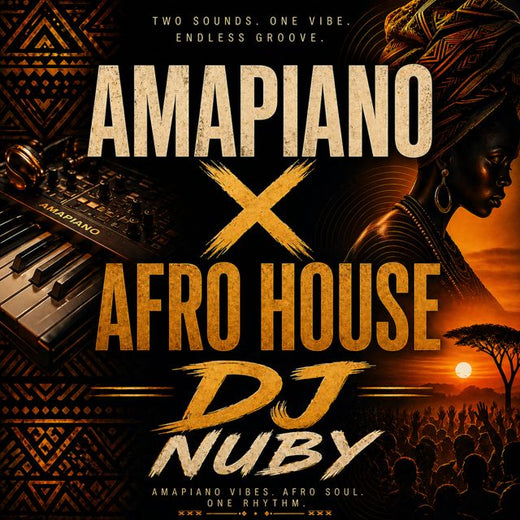 DJ NUBY - 'Drum Syndicate' [Ringtone]