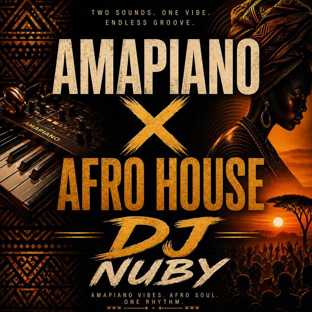 DJ NUBY - 'One Rhythm' [Ringtone]