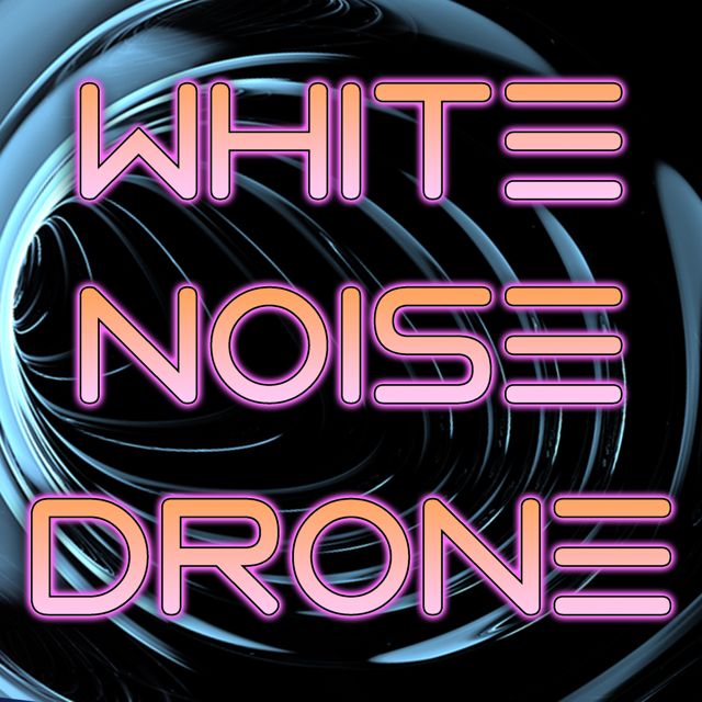Pink Noise White Noise - 'White Noise Drone, Pt. 1' [Ringtone]