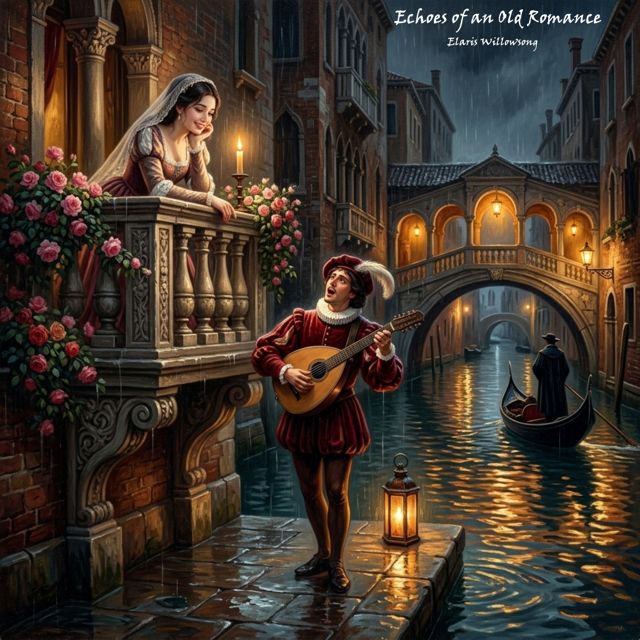 Elaris Willowsong - 'Streets of Flowing Water' [Ringtone]