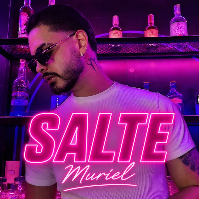 MURIEL - 'SALTE' [Ringtone]