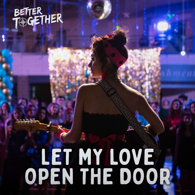 Giselle Torres - 'Let My Love Open The Door' [Ringtone]