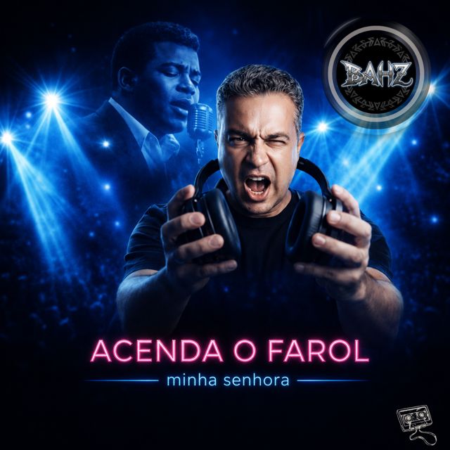 BAHZ - 'Acenda o Farol (minha senhora)' [Ringtone]