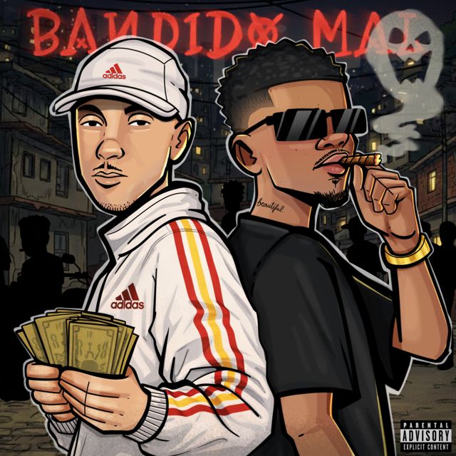 DJ Ws da Igrejinha - 'Bandido Mal (feat. MC Maneirinho)' [Ringtone]