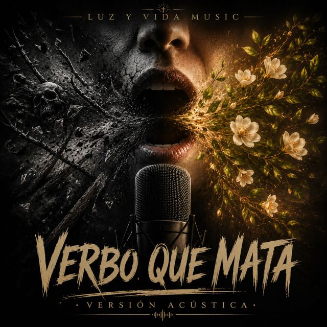 Luz y Vida Music - 'Verbo que Mata (Acústica)' [Ringtone]