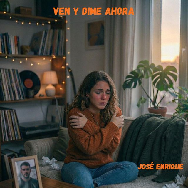 JOSÉ ENRIQUE - 'VEN Y DIME AHORA' [Ringtone]