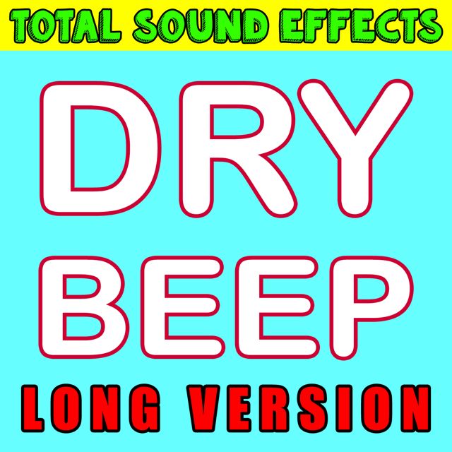 Total Sound Effects Library - 'Dry Beep (Long Version)' [Ringtone]