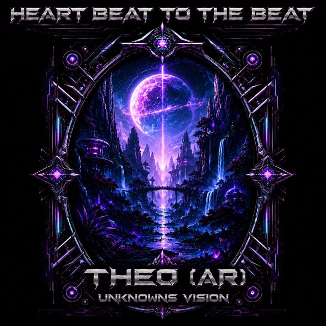 Theo (AR) - 'Heart Beat To The Beat (Original Mix)' [Ringtone]