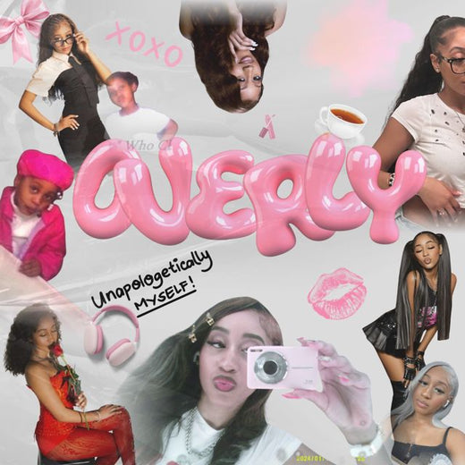 Nia Simone - 'OVERLY - Instrumental' [Ringtone]