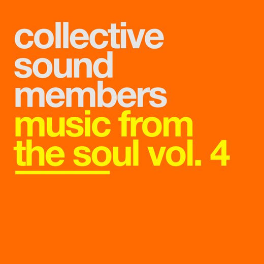 Collective Sound Members - 'Passion (Original Mix)' [Ringtone]