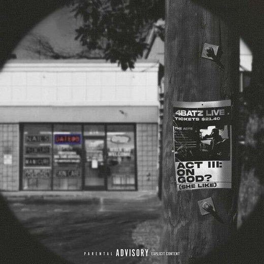 4batz - 'act iii: on god? (she like)' [Ringtone]