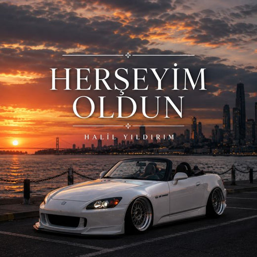 Halil Yıldırım - 'Herşeyim Oldun' [Ringtone]