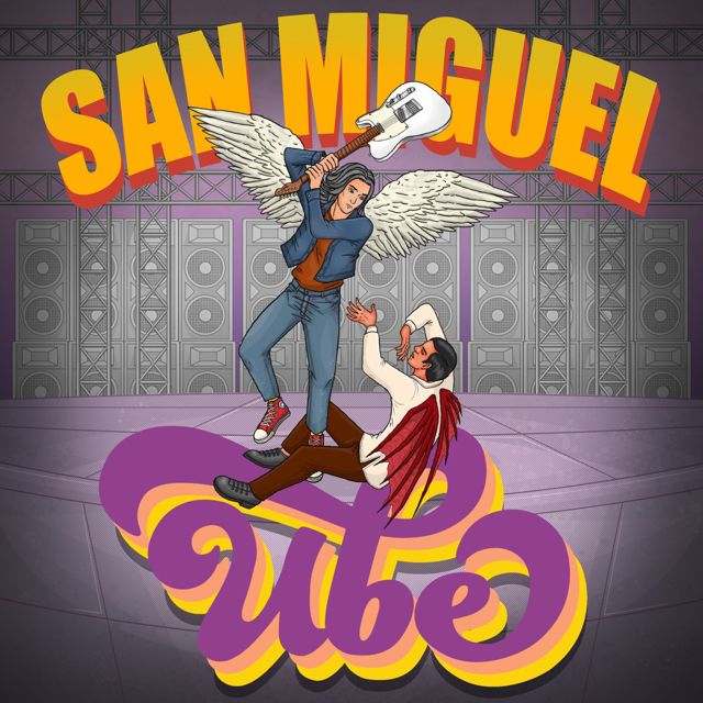 Ube - 'San Miguel (Patron Ng Mga Torpe)' [Ringtone]