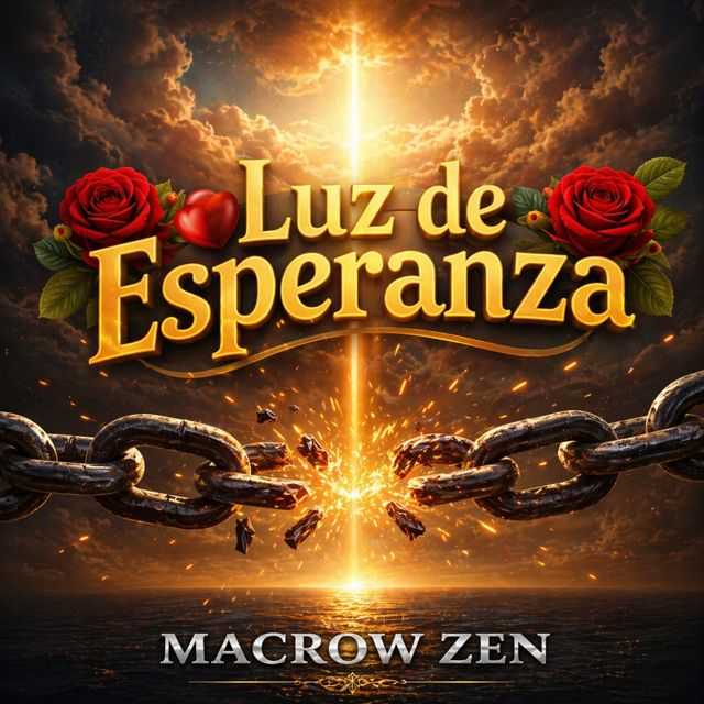 Macrow Zen - 'Luz De Esperanza' [Ringtone]
