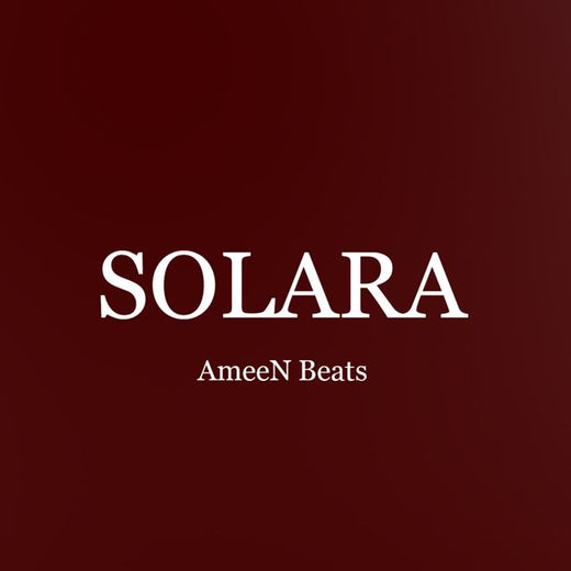 AmeeN Beats - 'Solara' [Ringtone]