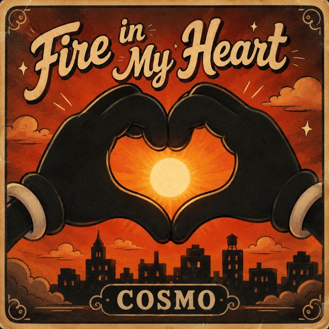 COSMO - 'Waiting for You' [Ringtone]