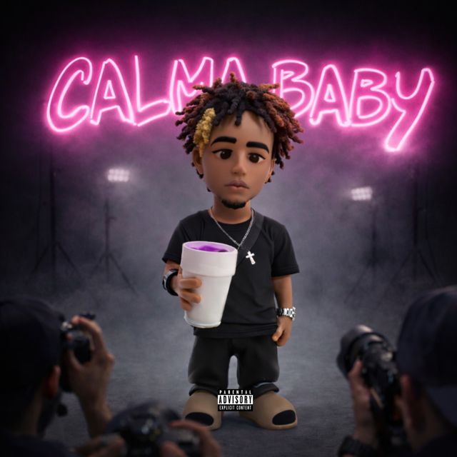 YunKy - 'Calma Baby' [Ringtone]