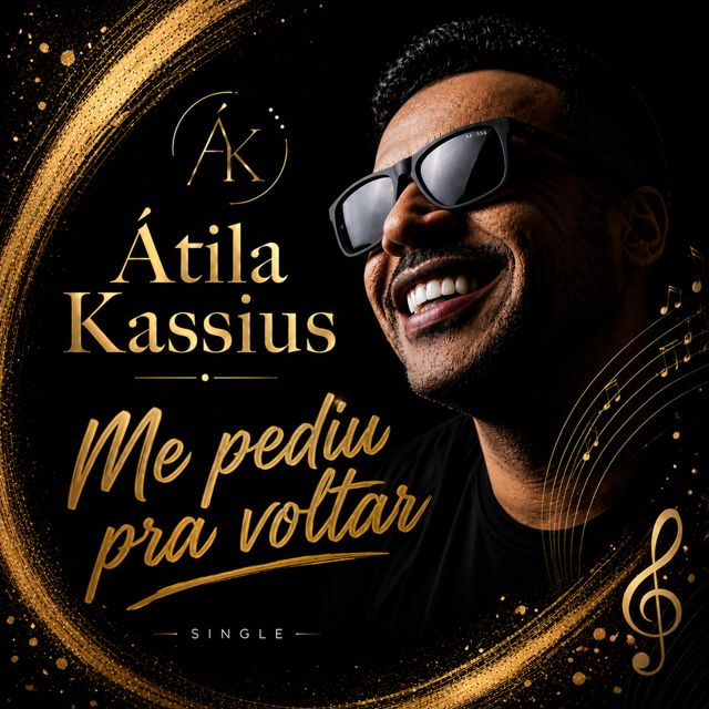 Átila Kassius Magalhães - 'ME PEDIU PRA VOLTAR' [Ringtone]
