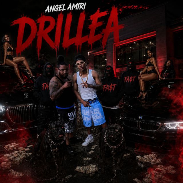ANGEL AMIRI - 'Drillea' [Ringtone]