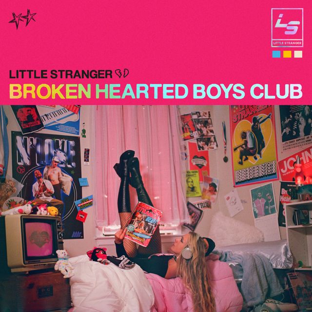 Little Stranger - 'Feel About You (feat. Jarv)' [Ringtone]