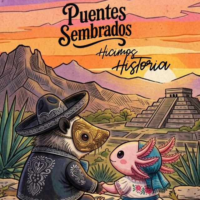 Puentes Sembrados - 'Hicimos Historia' [Ringtone]