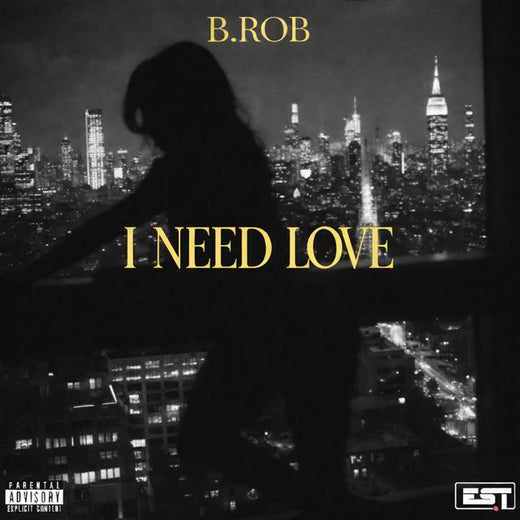 B.ROB - 'I Need Love' [Ringtone]