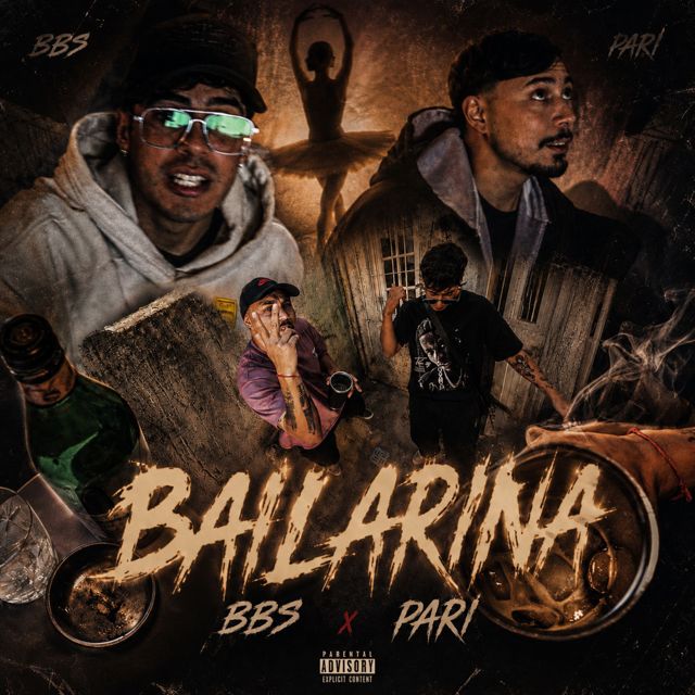 BBS - 'Bailarina (feat. El parii)' [Ringtone]