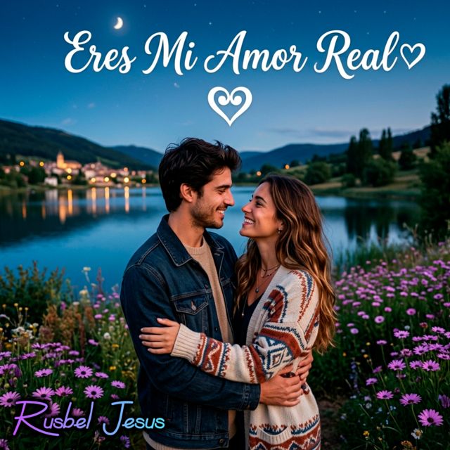 Rusbel Jesús - 'Eres Mi Amor Real' [Ringtone]