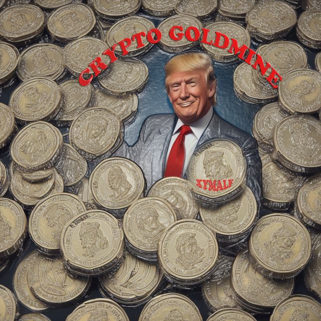 xymalf - 'Crypto goldmine' [Ringtone]